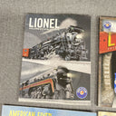 Lionel 2012 Catalogs Model Trains O-gauge Lot of 4