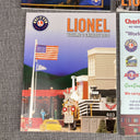 Lionel 2014 Catalogs Model Trains O-gauge Lot of 4