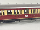 Marklin AC Nr. 43108 HO Scale Ruhr Express Service Commuter Passenger Car Set