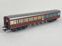 Marklin AC Nr. 43108 HO Scale Ruhr Express Service Commuter Passenger Car Set