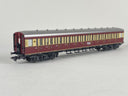 Marklin AC Nr. 43108 HO Scale Ruhr Express Service Commuter Passenger Car Set