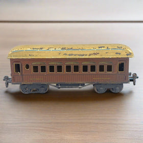 Vintage Marklin Gauge 1 Tinplate Lithographed Mitropa Dining Car