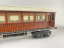 Vintage Marklin Gauge 1 Tinplate Lithographed Mitropa Sleeping and Dining Car