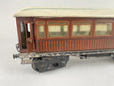 Vintage Marklin Gauge 1 Tinplate Lithographed Mitropa Sleeping and Dining Car