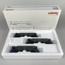 Marklin AC Nr. 46801 HO Coal Hopper Car Set of Royal Bavarian State Railway