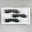 Marklin AC Nr. 46801 HO Coal Hopper Car Set of Royal Bavarian State Railway