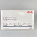 Marklin AC Nr. 46801 HO Coal Hopper Car Set of Royal Bavarian State Railway