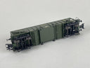 Marklin AC Nr. 46801 HO Coal Hopper Car Set of Royal Bavarian State Railway