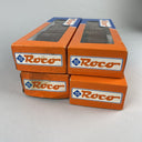 Roco HO Scale DB German Federal Railway Freight Cars LOT OF 4 Orig Boxes EX