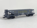 Marklin HO scale Museum 2000 Set Coal Gondola with Car LN