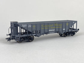 Marklin HO scale Museum 2000 Set Coal Gondola with Car LN