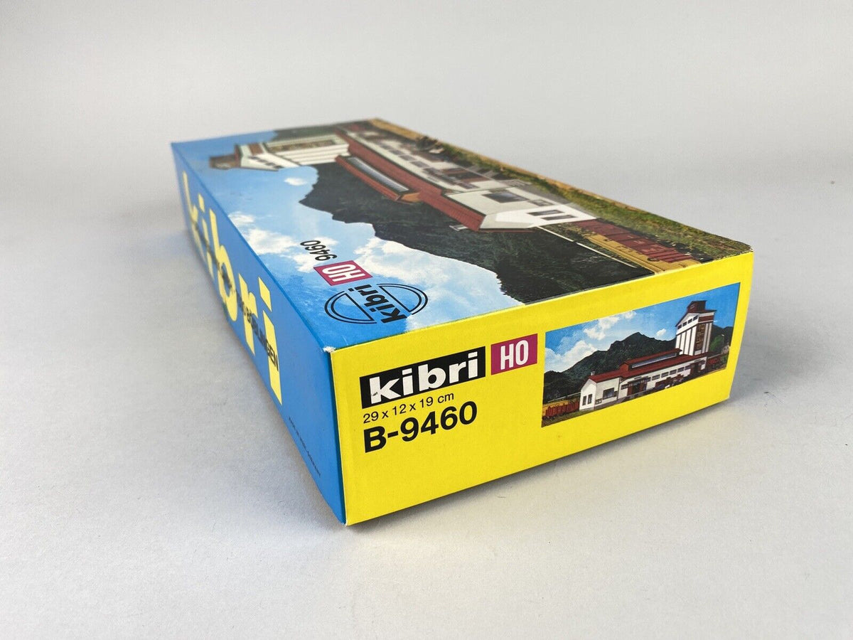 Vintage Kibri HO scale B-9460 Warehouse made in West Germany