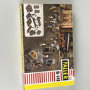 FALLER HO scale Model Train Accessory Structures B-151, B-141, B-173, B-140