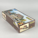 Faller HO scale B-107 Train Station/Freight Depot  Kit Model Railroad Building