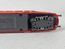 Marklin AC #3125 HO Scale Red Arrow Rail Car SBB Swiss Federal Railway VIDEO