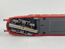 Marklin AC #3125 HO Scale Red Arrow Rail Car SBB Swiss Federal Railway VIDEO