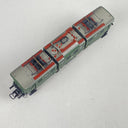 Marklin AC #3329 HO Scale BR191 Electric Locomotive DB German Federal Ry VIDEO