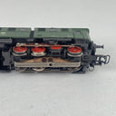 Marklin AC #3329 HO Scale BR191 Electric Locomotive DB German Federal Ry VIDEO