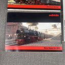 Marklin HO Model Train Catalog Railway  2009 - 2011 lot