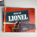 Lionel Prewar 1931-1941 Catalogue Reproductions from 1975