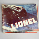 Lionel Prewar 1931-1941 Catalogue Reproductions from 1975