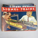 Lionel Prewar 1931-1941 Catalogue Reproductions from 1975