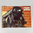 Lionel Prewar 1937 Catalog , 1975 Reproduction