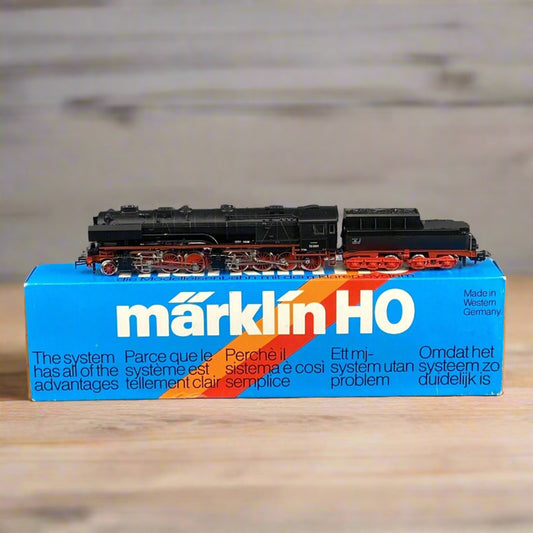 Marklin AC #3102 HO Scale BR53 Mallet Steam Locomotive of DB German Federal Ry