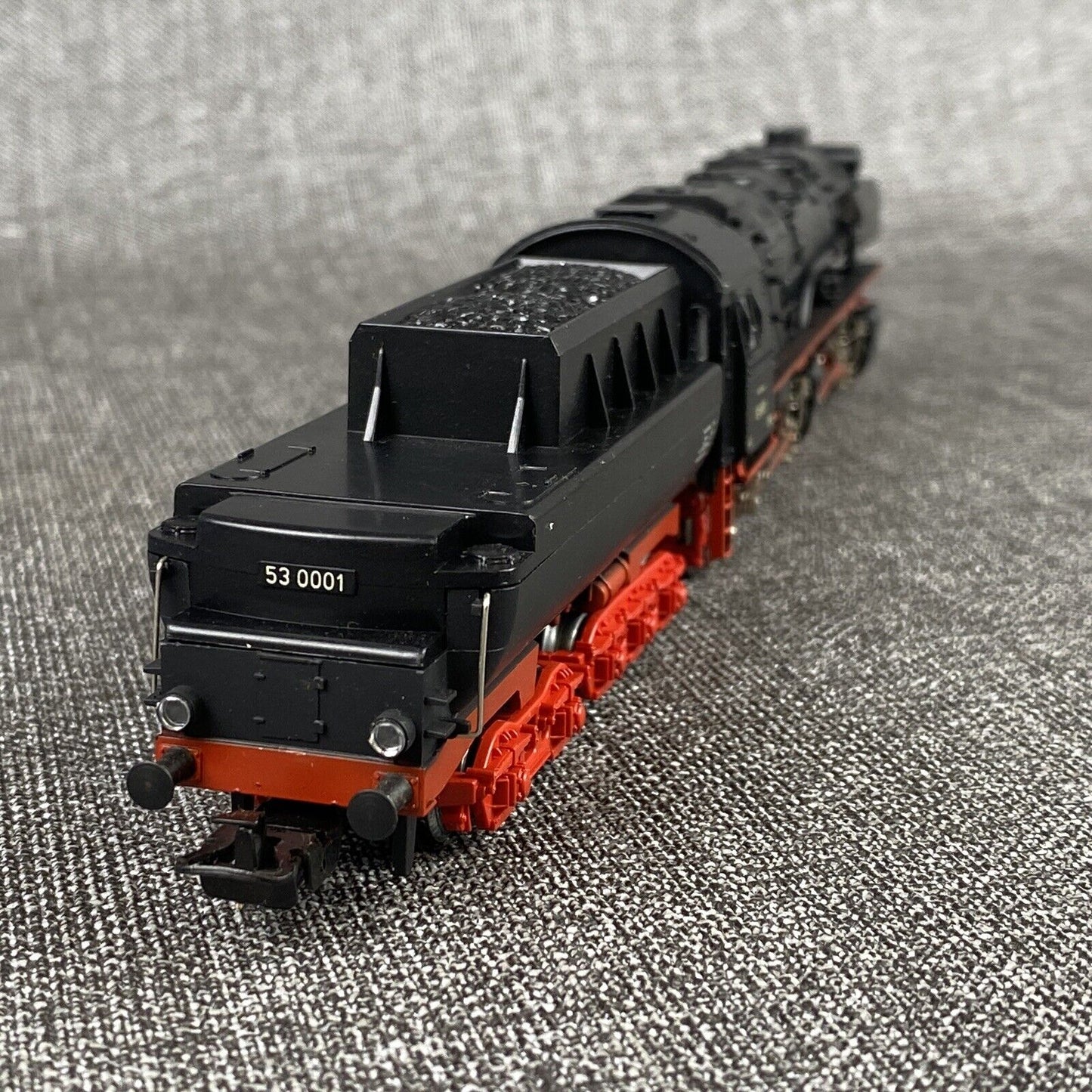 Marklin AC #3102 HO Scale BR53 Mallet Steam Locomotive of DB German Federal Ry