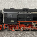 Marklin AC #3102 HO Scale BR53 Mallet Steam Locomotive of DB German Federal Ry