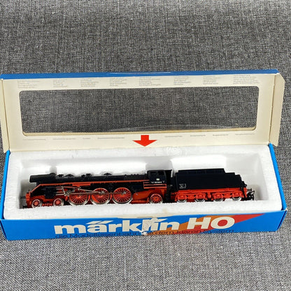 Marklin AC #3085 HO Scale BR 003 Steam Locomotive of DB German Federal Ry