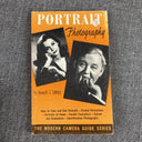 Vintage Portrait Photography  Guide by Kenneth S. Tydings 7th Printing 1974