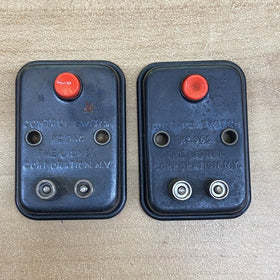 Lionel Pair of Train Track Controllers  96C , Tested
