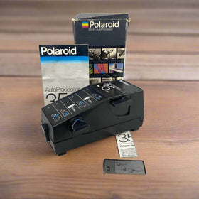 Polaroid 35mm AutoProcessor Auto Processor