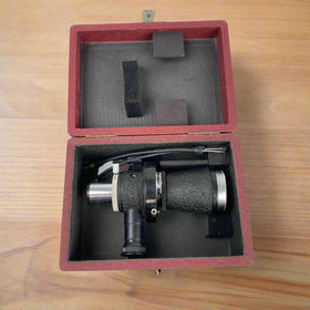 Leitz Mikas Microscope Attachment for for LTM screw mount Leica Camera