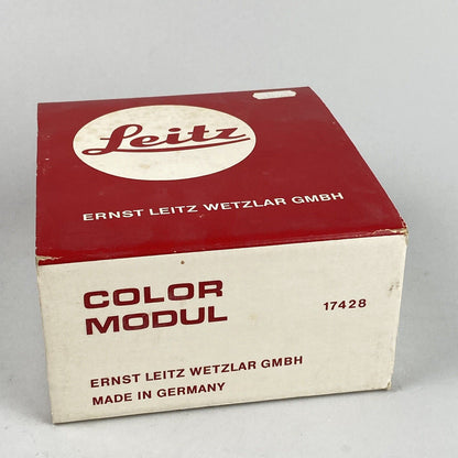 Leica Leitz 17428 Color Modul for Leitz Enlarger made in Germany