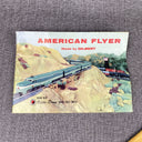 American Flyer Catalog and Instruction Manual 1949