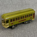 Lionel Standard Gauge Prewar No.347 Train Set 8E with 337, 338 Cars