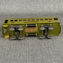 Lionel Standard Gauge Prewar No.347 Train Set 8E with 337, 338 Cars