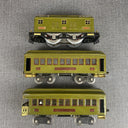 Lionel Standard Gauge Prewar No.347 Train Set 8E with 337, 338 Cars