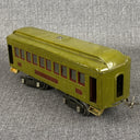 Lionel Standard Gauge Prewar No.347 Train Set 8E with 337, 338 Cars