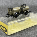 Trix HO scale 8 Freight Cars of Royal Bavarian State Railways made in Germany