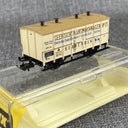 Trix HO scale 8 Freight Cars of Royal Bavarian State Railways made in Germany