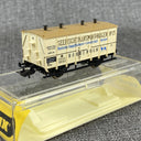 Trix HO scale 8 Freight Cars of Royal Bavarian State Railways made in Germany