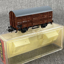 Trix HO scale 8 Freight Cars of Royal Bavarian State Railways made in Germany