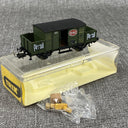 Trix HO scale 8 Freight Cars of Royal Bavarian State Railways made in Germany