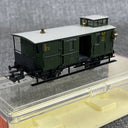 Trix HO scale 8 Freight Cars of Royal Bavarian State Railways made in Germany