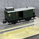 Trix HO scale 8 Freight Cars of Royal Bavarian State Railways made in Germany