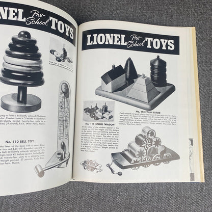 Lionel a Collector's Guide & History Volume VI: Advertising & Art 1981