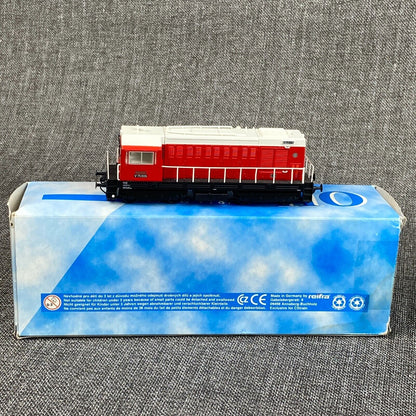 CStrain H0-scale #22200 DC Diesel Locomotive V75 Hektor German DR railways